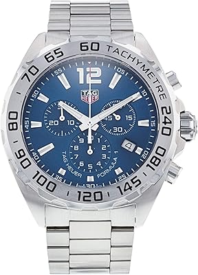 Men's Watch Formula 1 with blue dial, stainless steel bracelet and CAZ101K quartz movement.BA0842.. Shop across boundaries with DIAYTAR NIGERIA's comprehensive catalog delivered nationwide at budget rates.