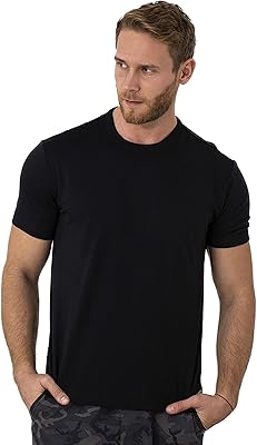 Men's merino wool t -shirt - Lightweight body jersey 100 % organic merino wool, thick.. DIAYTAR NIGERIA: Where affordability and variety come together with nationwide 5-8 day delivery.