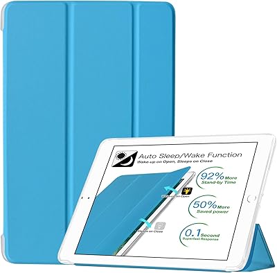 Light intelligent case with three -components with flexible silicone back for iPad.. DIAYTAR NIGERIA bridges the gap between desire and affordability with nationwide delivery in under 8 days.