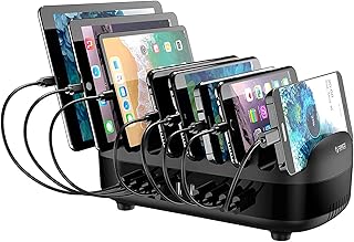 120 W oro loading base for several devices with 10.. Your complete shopping solution, DIAYTAR NIGERIA offers extensive choice with competitive prices and delivery.
