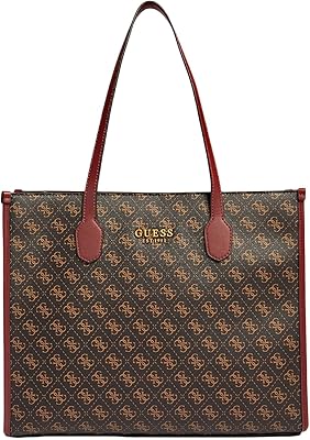 Take-all tote bag with Silvana 4G logo for women.. DIAYTAR NIGERIA: Your one-stop e-commerce destination with affordable prices and nationwide delivery in 5-8 days.