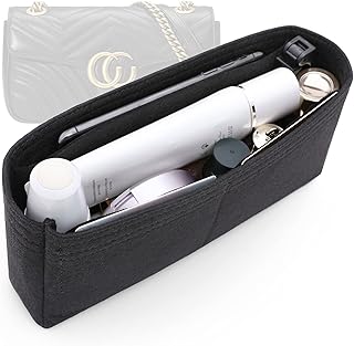 Oicor felt handbag organizer with pockets for small.. Discover the convenience of DIAYTAR NIGERIA's vast e-commerce platform with delivery in just 5-8 days.