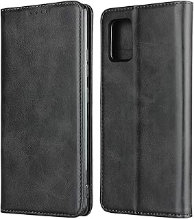 SAILOR Tech SAILOR PARTFOW PROTECTION FOR SAMSUNG GALAXY A51 5G, Foldable PU leather case with top quality with crutch, Card and solid magnetic closing locations - Dark gray.. Shop smart, shop DIAYTAR - Nigeria's most affordable e-commerce platform with nationwide delivery.