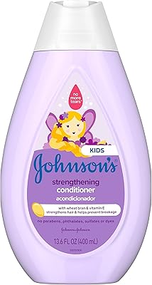 Strong after-shampoo without tears for children Johnson's with vitamin E strengthens and helps prevent breakage, paraben without sulfate or coloring, hypoallergenic and soft for the hair of toddlers, 13.6 fl. oz.. Discover a world of affordable shopping with DIAYTAR NIGERIA's vast marketplace delivered to you in days.