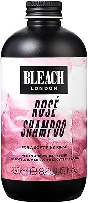 Shampooing bleach london, 250 ml, rose.. Why wait? Get your order in 5–8 days with DIAYTAR Nigeria.