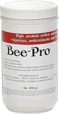Pollen substitute powder API Bee-Pro Little Giant Replacement for beekeeping.. You shop, we deliver — quick and easy with DIAYTAR Nigeria.