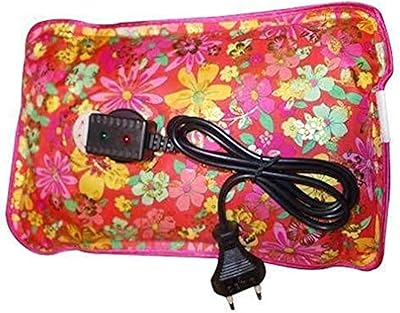 An electric pillow with a hot water design to massage neck muscles and relieve pain.. Navigate countless options with DIAYTAR NIGERIA's comprehensive marketplace and budget-friendly shipping.