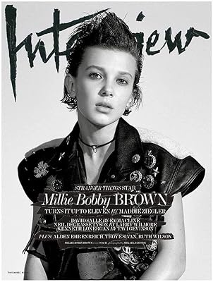 Thick posters World of Wonder Millie Bobby Brown Stringer 12 x 12 inches.. Nigeria's most diverse e-commerce platform delivers quality and affordability to your doorstep in 5-8 days.