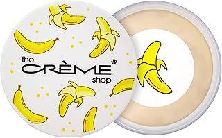 The Cream Shop Banana Baking Face Powder A Semi-Translucid Free Fresh Powder with a mat finish. - Joe Bananas!.. DIAYTAR NIGERIA: Your gateway to affordable shopping with thousands of products delivered nationwide.