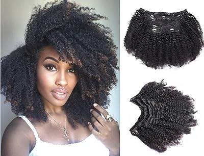 Brazilian human hair extensions Remey of natural African color extensions curly frizzy with pliers.. Experience satisfaction guaranteed with DIAYTAR NIGERIA's comprehensive platform and quick delivery.