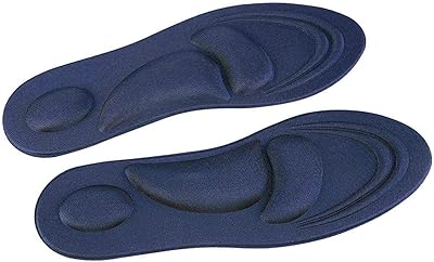 Inordinate insole in shape of shape, comfortable work shoe cushion for shoes.. Discover endless possibilities with DIAYTAR NIGERIA's comprehensive catalog and reliable delivery service.