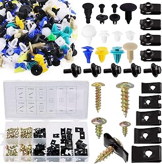 Kedek 705 Parts Set of bolts and universal car bindings kit.. Your favorite brands are just a click away on DIAYTAR Nigeria.