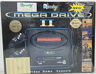 Retro video game console Sega Mega Drive 2 with 16 -bit controller (5 games inside).. Shop anytime, receive on time — only with DIAYTAR Nigeria.