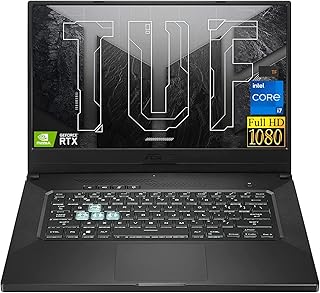 Laptop ASUS TUF DASH Premium 2022: IPS FHD 144 HZ 15.6 inch, Intel Gaming Core H Octa-Core I7-11370H, 16 GB of RAM, SSD of 512 GB, 4 GB GeForce RTX 3050TI, Wi-Fi 6, KYB, DTS, Windows 10h.. Discover why thousands choose DIAYTAR NIGERIA for affordable products delivered in less than a week.