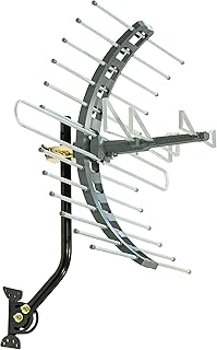 Professional exterior TV antenna Ge Long HD 4K Longer range HD.. Great finds. Great prices. Fast shipping. That’s DIAYTAR Nigeria.