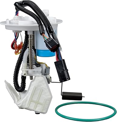 Bosch 66061 fuel pump module for Ford Explorer 2010, Ford Explorer Sport Trac 2010, Mercury Mountaineer 2010 and more.. DIAYTAR NIGERIA delivers on our promise of variety, affordability, and prompt nationwide service.