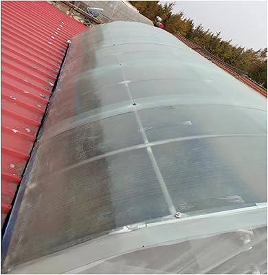 Acrylic plastic sheet Polycarbonate Light Light Waterproof and High Resistant.. DIAYTAR NIGERIA: Where affordability and variety meet with convenient delivery within 8 days.