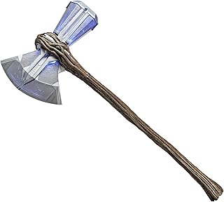 Avengers E9967 Angers: Endgame Marvel Legends Stormbreaker Deluxe Electronic Axis Role Play Figures with sound effects for fans, collectors and adults.. Skip the lines and shop online — DIAYTAR Nigeria delivers to your door in days.