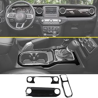 2018-2023 Jeep JL 4xe Dashboard accessories Decorative Cover in Fiber.. Discover endless shopping possibilities at DIAYTAR NIGERIA, with budget-friendly prices and reliable delivery.