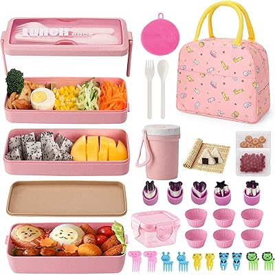 Bento lunch box 32 rooms 3 in 1 with cup.. DIAYTAR NIGERIA brings online shopping to every Nigerian with affordable prices and reliable shipping.
