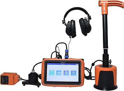WWRT PQWT-L5000 water leak detector, interior and outdoor location tester, 5 m.. Your complete e-commerce solution, DIAYTAR NIGERIA offers variety and value with nationwide shipping.
