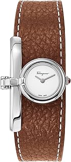 Women's Watch Salvatore Ferragamo Charm Quartz White Dial SFNK00120, bracelet.. Discover endless possibilities with DIAYTAR NIGERIA's comprehensive selection and reliable shipping.