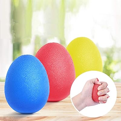 Alykdon plastic anti-stress balls-Anti-stress balls to relieve arthritic pain, hand therapy, stress and anxiety relief, set of 3 anti-stress balls colored.. Experience the future of online shopping with DIAYTAR NIGERIA's extensive product range and competitive pricing.