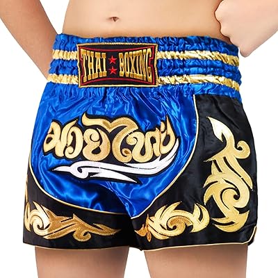 Shorts Siamkick Youth Muay Thai for children (4-10 years old) Boxing shorts, kickboxing and mixed martial arts for boys and girls.. Shop smarter with DIAYTAR NIGERIA's vast product range and budget-friendly delivery within the week.