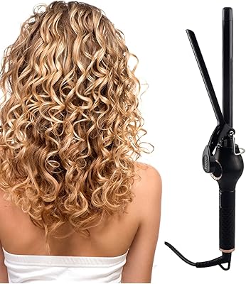 Histy Bigoudi in unisex 9 mm ceramic for men and women for short and long hair, curling iron with 6 adjustable temperatures.. Home to endless choices and pocket-friendly prices — DIAYTAR Nigeria.