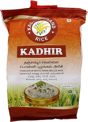 White boil rice Thanjavur punished 5 kg of Kadir.. Shop smarter with Nigeria's premier e-commerce platform, featuring affordable products delivered nationwide.