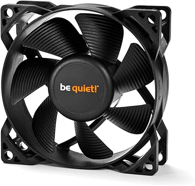 Pure for Pure Wings 2 80 mm Pure Cooling Fan Model.. DIAYTAR NIGERIA connects you with thousands of products at competitive prices, delivered within a week.