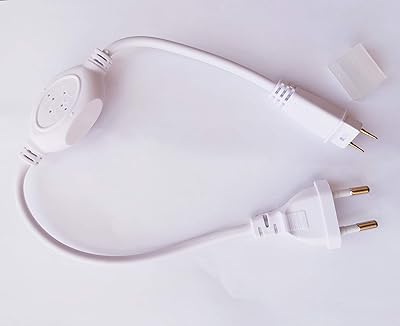 Food cable 5730 LED light strip of Sister -A, AC 220V - 240V 10mm.. Experience budget-friendly shopping at DIAYTAR NIGERIA, Nigeria's premier online marketplace with quick delivery.