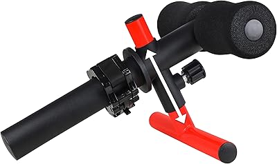 Loest adjustable tibial bar - front exercise equipment - Robust fitness device using Olympic plates for strength training, climbing the bottom of the leg, knee and ankle of the tibial... Discover endless possibilities with DIAYTAR NIGERIA's vast e-commerce selection and budget-friendly delivery.