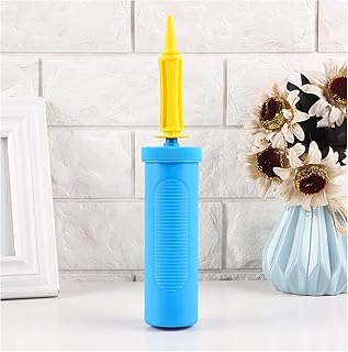 Hand pump for balloons, manual bidirectional air pump to inflate various balloons, yoga balls, exercise balls, pool floats, etc... Experience DIAYTAR NIGERIA, where extensive product variety meets pocket-friendly prices and reliable delivery.