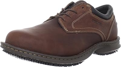Oxford work shoes with gladstone timberland pro lacers for men.. DIAYTAR NIGERIA: Redefining e-commerce with affordable prices and reliable nationwide shipping.