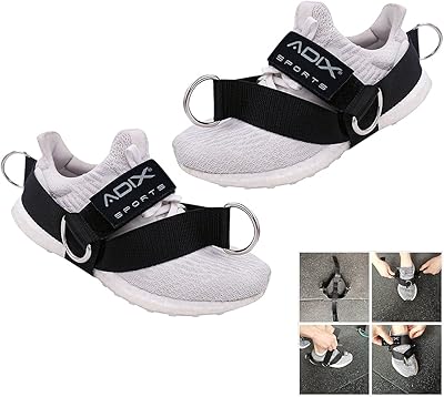 Adex Sports Fitness Accessories 2 pieces ankle straps for legs training.. Don’t wait weeks — DIAYTAR Nigeria delivers your order in just a few days.