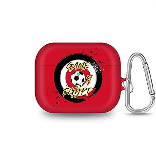 Pro elegant pro casepods with printed anti -loss shell [front LED lighting] [case compatible with wireless load] designed for AirPods Pro 2019 - Game in Egypt.. Embrace the convenience of DIAYTAR NIGERIA with thousands of products at your fingertips, delivered nationwide.
