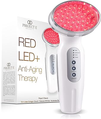 IBEAUTY 630NM project therapy with red light therapy stimulating collagen - Firming and skin lifting.. Shop smart with DIAYTAR NIGERIA, offering a vast product range delivered to your doorstep within a week.