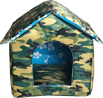 Coco chat outdoor niche, dog bed, thick house for cats and pets, waterproof outdoor house and weather resistant, Petcoco foldable shelter for pets.. DIAYTAR NIGERIA: Your trusted e-commerce partner with extensive product choices and affordable delivery.
