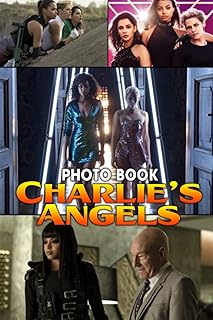 Chris Angels Photo Book: a collection of colorful images of the smartest and most courageous women for all fans | Ideal gift for moviegoers.. Shop across boundaries with DIAYTAR NIGERIA's comprehensive catalog delivered nationwide at budget rates.