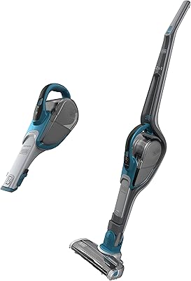 Intelligent wireless vacuum cleaner 2 in 1 Black & Decker with battery.. DIAYTAR NIGERIA bridges the gap between desire and affordability with nationwide delivery in under 8 days.
