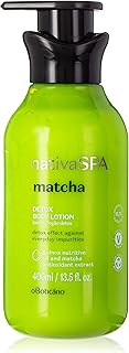 Body milk detox matcha oh butcario nativa spa, 400 ml.. No hassle, just shopping — DIAYTAR Nigeria delivers in under 8 days.