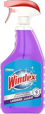 Windex window cleaner Scent Lavender 750 ml.. Transform your online shopping experience with DIAYTAR NIGERIA's affordable and diverse marketplace.