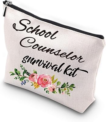 WCGXKO Survival Kit for school advisor, gift advisor, portable travel accessories, makeup bag, school advisor.. Your complete e-commerce solution, DIAYTAR NIGERIA offers variety and value with nationwide shipping.
