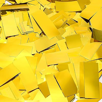 200g of golden glitter table confetti, large golden metal confetti/silver with glitter for wedding birthday party decoration.. Unlock a world of affordable products with DIAYTAR NIGERIA's expansive e-commerce platform.