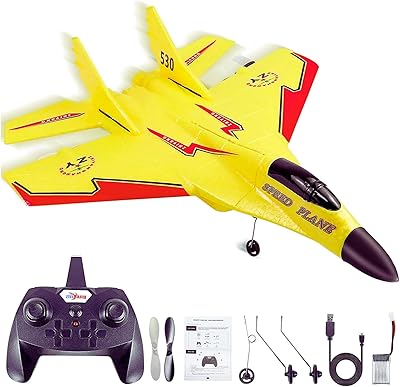 Plans Sgtt Pro RC Planeur remote controlled aircraft 24 GHz remote -controlled hunter.. Experience convenient online shopping on DIAYTAR Nigeria — wide selection and affordable delivery.
