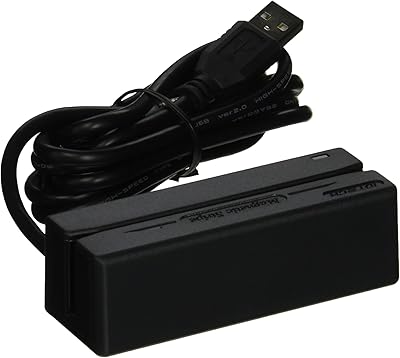 Idtech magstripe mini reader ii magstripe idmb-336133b - piste 3, usb-cdc, noir.. Discover shopping made effortless with DIAYTAR NIGERIA's comprehensive platform and quick shipping.