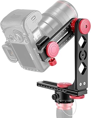 New Cardan Head For Panoramic Camera Tray Aluminum Alloy Tray with plate.. Navigate through thousands of products at pocket-friendly prices with DIAYTAR NIGERIA's easy-to-use platform.