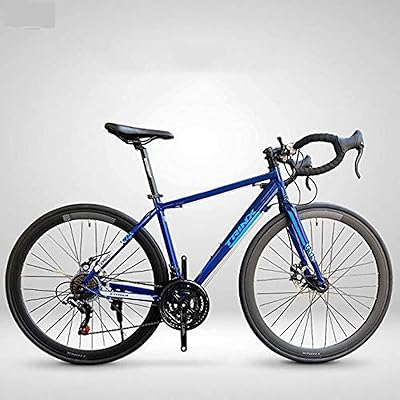 Trinx Tempo 1.1 700c road bike 21 speeds, blue.. Experience retail convenience with DIAYTAR NIGERIA's comprehensive platform and 5-8 day nationwide shipping.