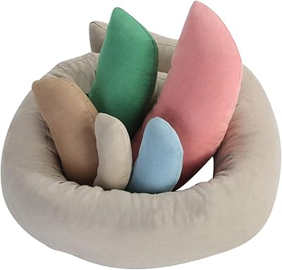 Set of photography accessories for newborn Wen Bobo Baby Baby Session.. Shop smart with DIAYTAR NIGERIA, offering a vast product range delivered to your doorstep within a week.